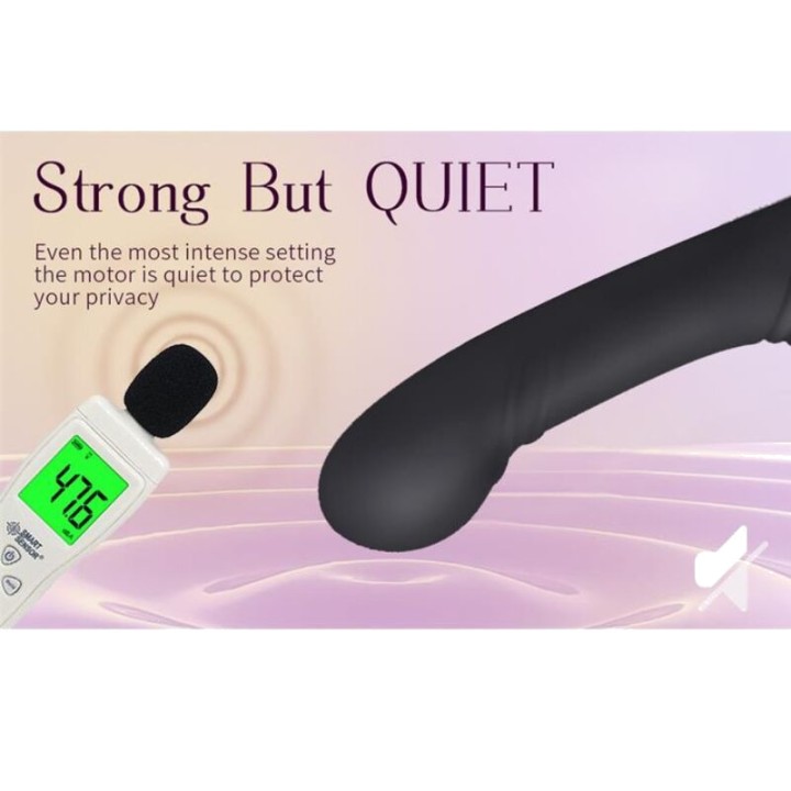 NALONE Dobbelt vibratør med rotation og thrust ALLOW
