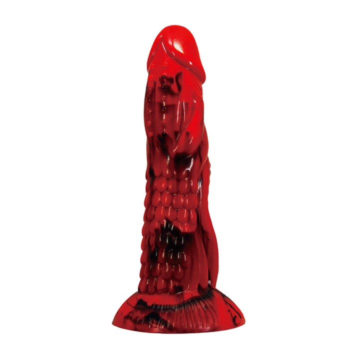 POWER MONSTERS Phantasiedildo mit Saugnapf MINOTAUR-21CM