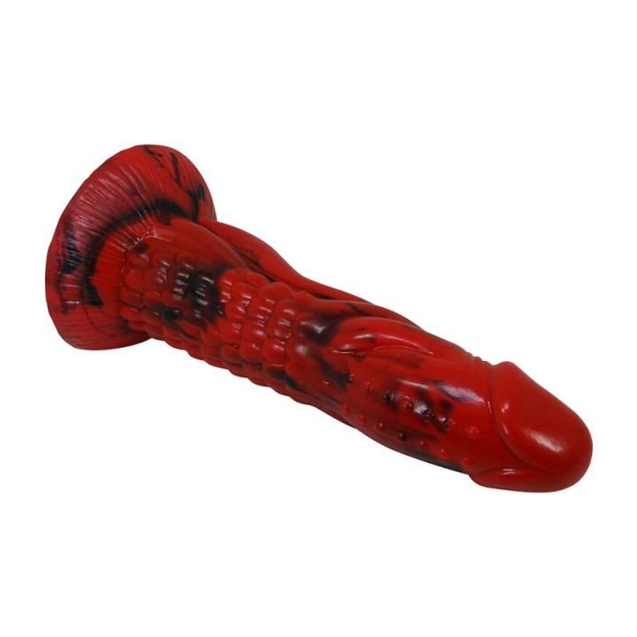 POWER MONSTERS Fantasy dildo with suction cup MINOTAUR-21CM