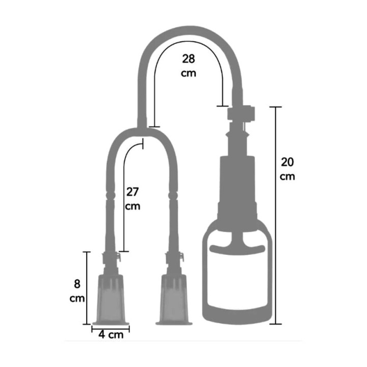 SHE.E.O Bomba de buit per a puntons 55309 D-246234VAR