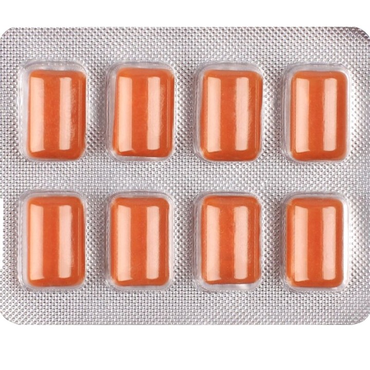 WUG Complement alimentari en xiclo que prepara la pell abans
