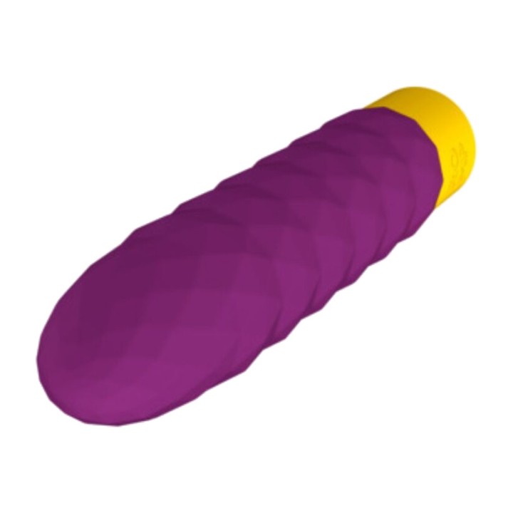ROMP Mikro vibratorska krogla z več možnostmi BEAT D-245884