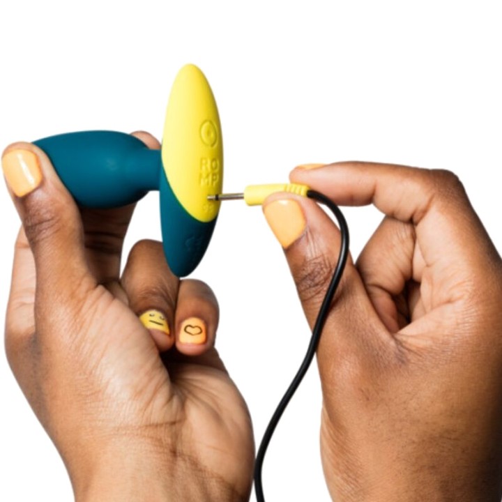 ROMP Anal vibrátor BASS 10 CM D-245881