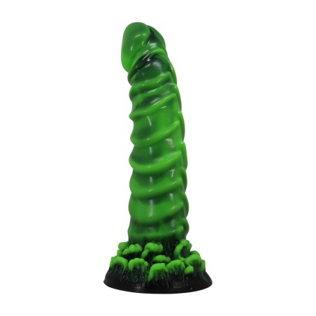 dildo fantasy z siliconu manticore-23cm ø5cm