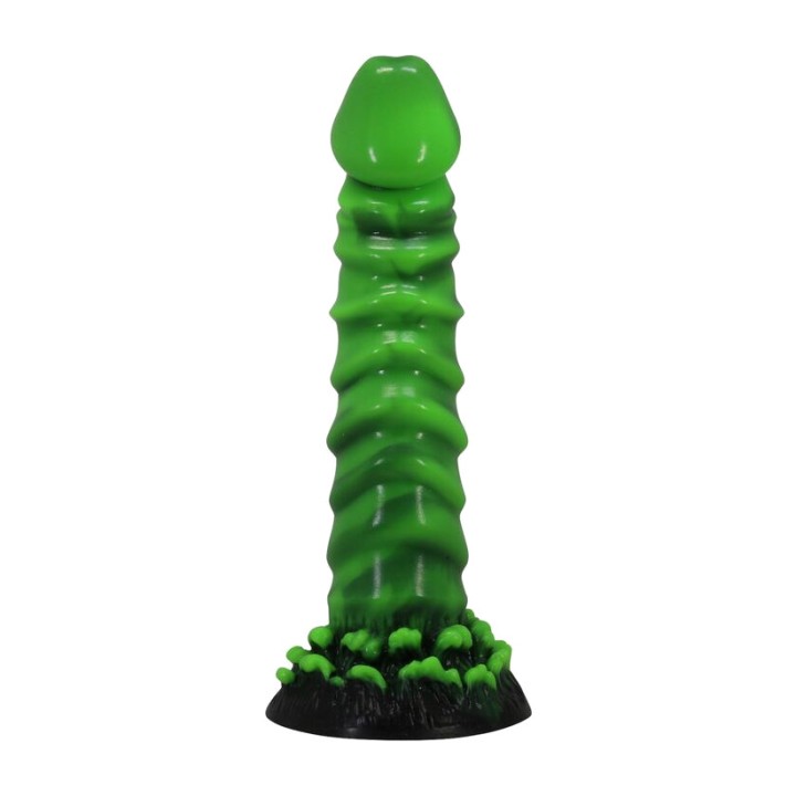 POWER MONSTERS Siliconedildo fantasy MANTICORE-23CM Ø5CM