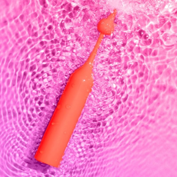 ROMP High-frequency clitoral stimulator POP D-245878