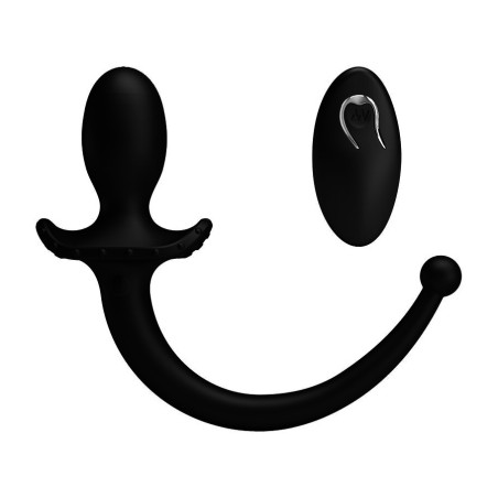 vibrato anal și perineal cu control remote fără fir