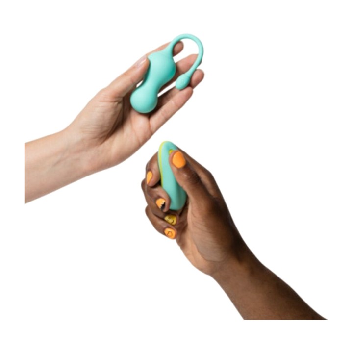 ROMP Vibrating egg with remote control CELLO D-245875