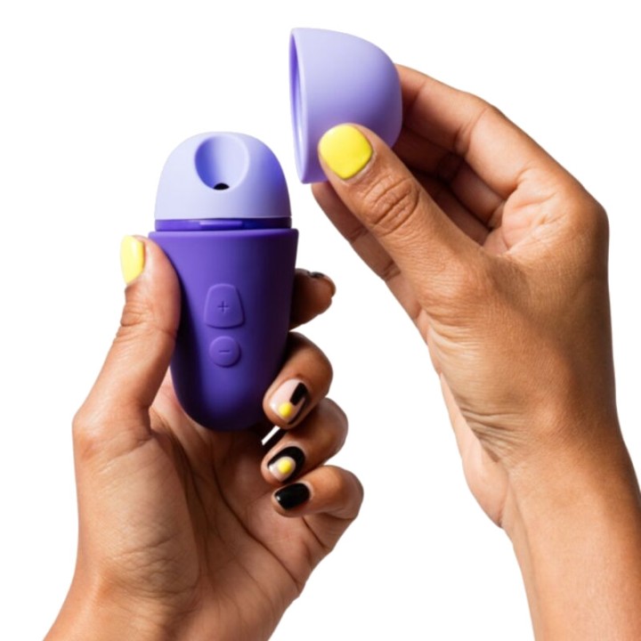ROMP Clitoral stimulator, rechargeable with 10 settings