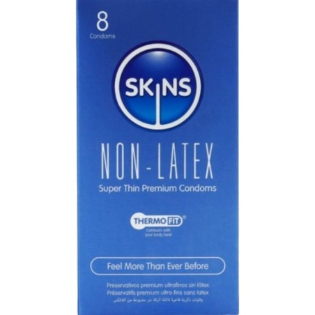 latexfrie præservative 8 uds