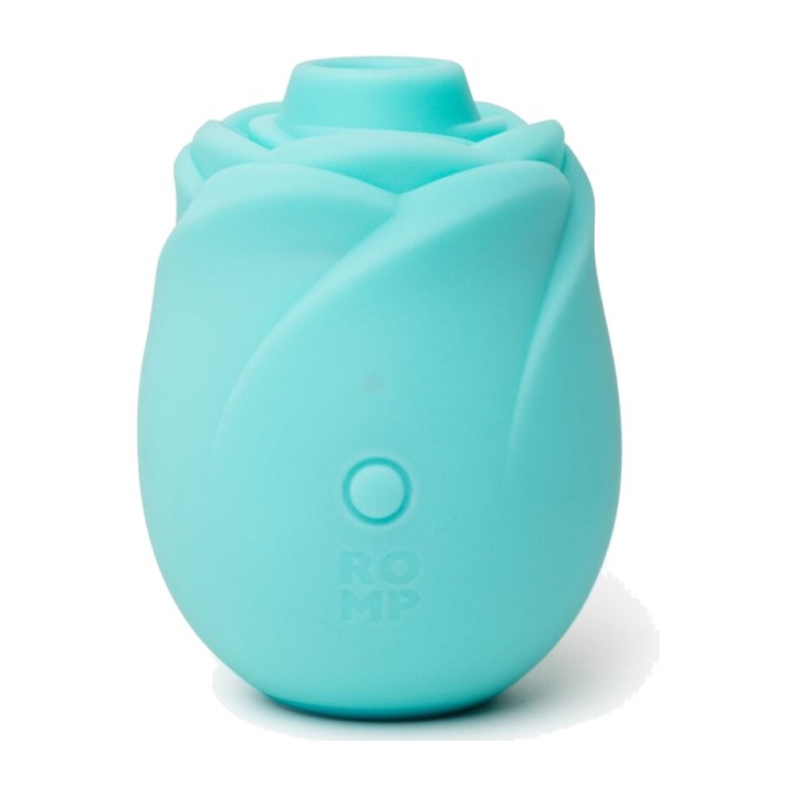 ROMP Cliterossucteur die oplicht in het donker ROSE GLOW