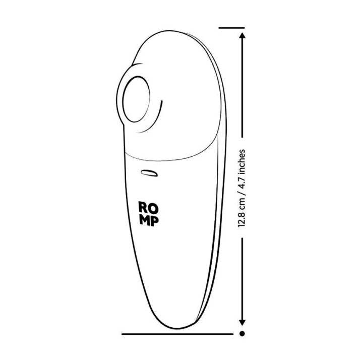 ROMP 6 szintű klitoriskarika SWITCH X D-245883