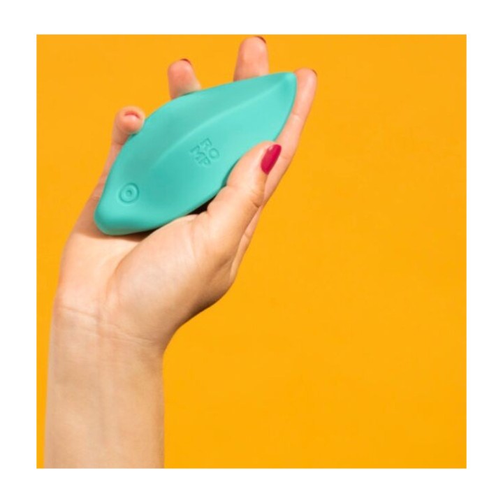 ROMP Ergonomischer Klimaxtremier-Vibrator WAVE D-245880