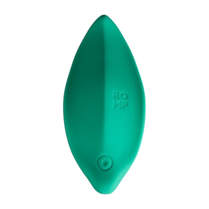 ROMP Ergonomic clitoral stimulator vibrator WAVE D-245880