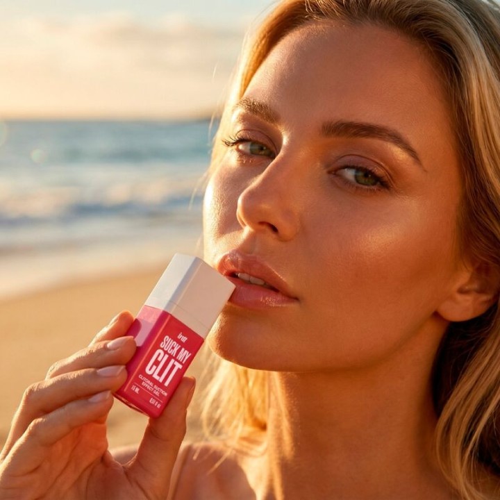 INTT Gel d'efecte succió per clítoris SUCK MY CLIT 15 ML