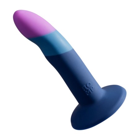 dildo de silicona con ventosa piccolo 14 cm