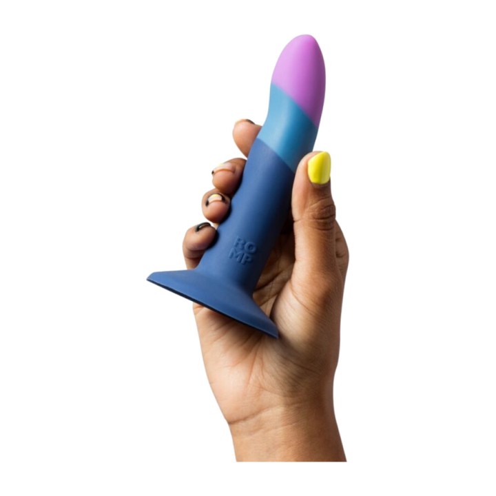 ROMP Silicone dildo with suction cup PICCOLO 14 CM D-245877