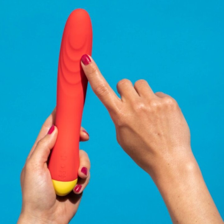 ROMP Multifunctionele G-punt vibrator HYPE D-245874