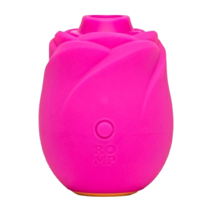 ROMP Flower-shaped clitoral vacuum pump ROSE D-245867