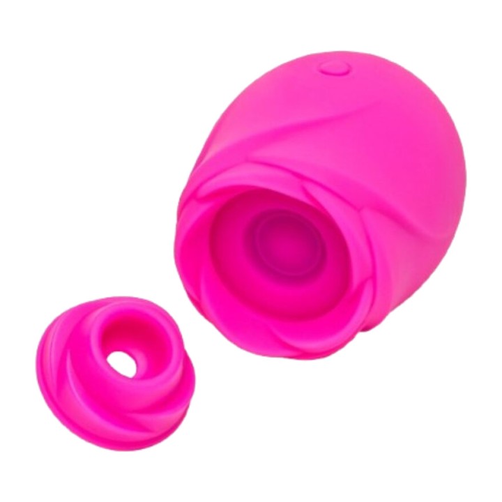 ROMP Cliterorbuigsuigapp met bloemvorm ROSE D-245867