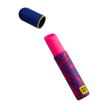 klitorisstimulator i lækker løgform med 7 niveauer lipstick-55088