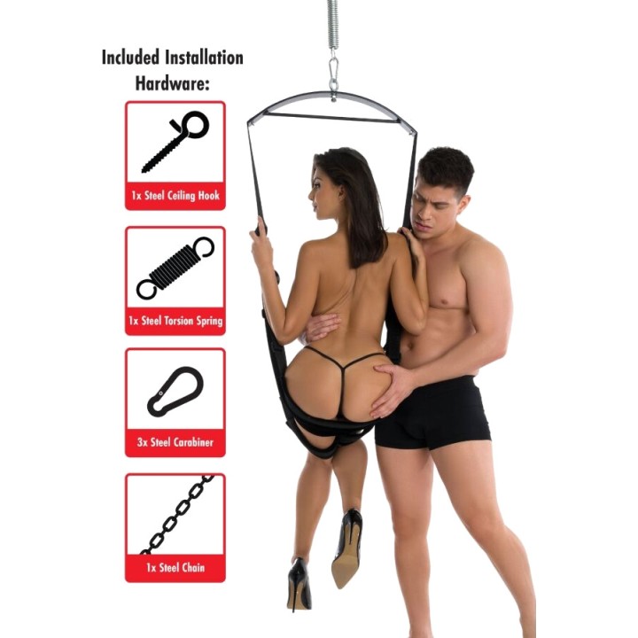 HIDDEN DESIRE Columpio sexual EXTREME ANCHOR LOVERS D-245581