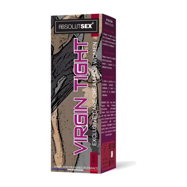 RUF Vaginal retningscreme VIRGIN-TIGHT 30 ML D-245566
