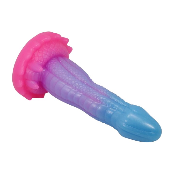 POWER MONSTERS Φαντασία dildo με πάστα VOID PYTHON 20,5CM