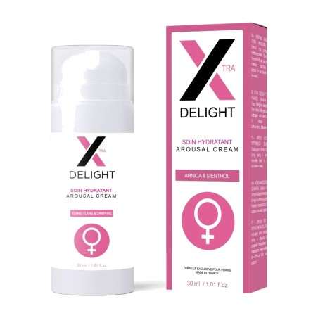 clitoral stimulation cream x-delight 30 ml