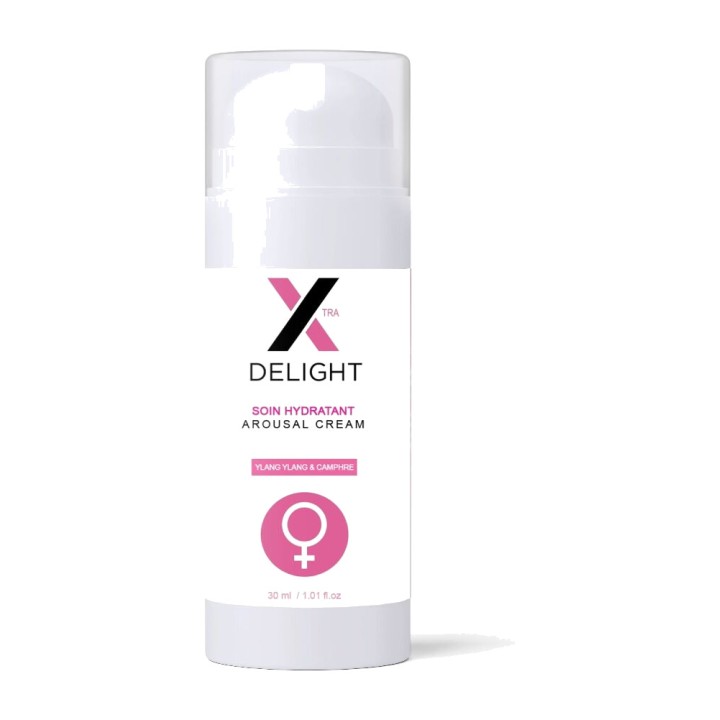 RUF Clitoral stimulation cream X-DELIGHT 30 ML D-245560