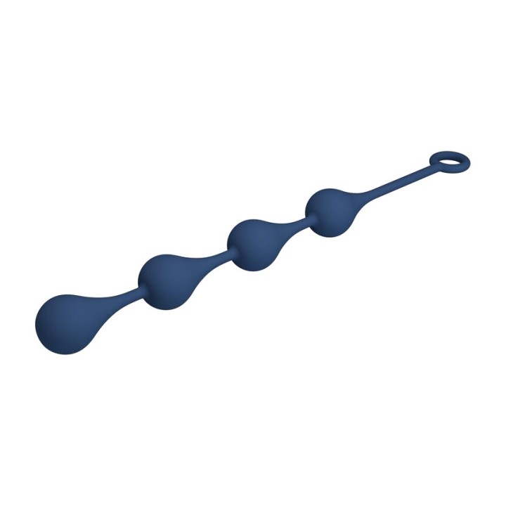 MR PLAY Bolas anales de silicona 55474