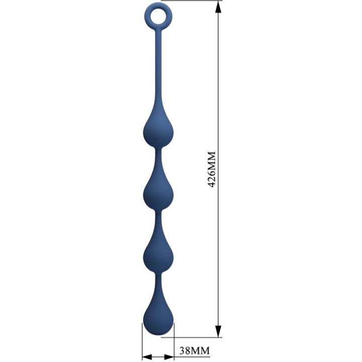 MR PLAY Analboller af silicon 55474 D-246010VAR