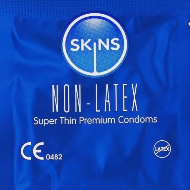 SKINS Latexové prehliadace 4 UDS D-245913
