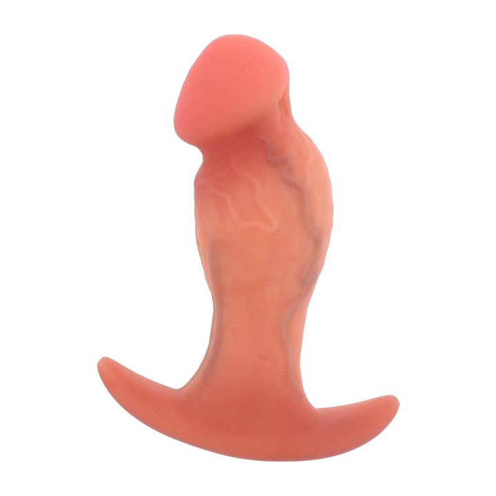 HIDDEN DESIRE Realistisk analplugg INFERNO-13CM D-245548
