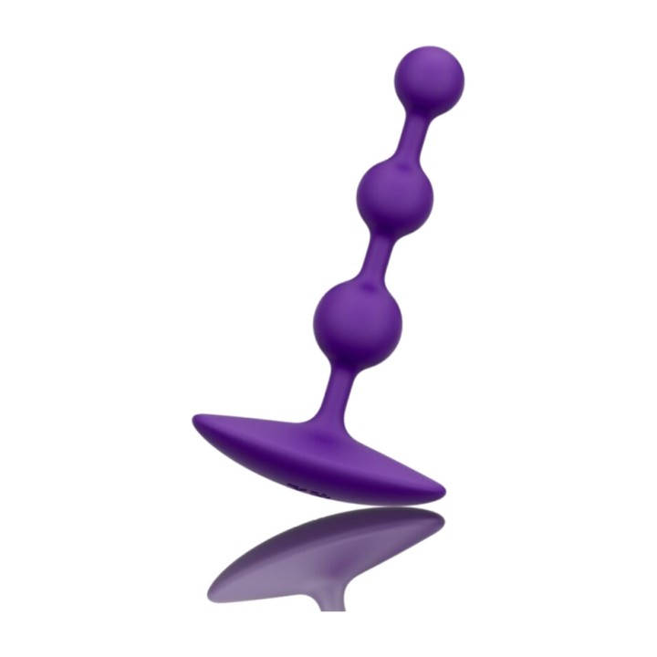 ROMP Bales anals flexibles de silicone AMP 12,5 CM D-245888
