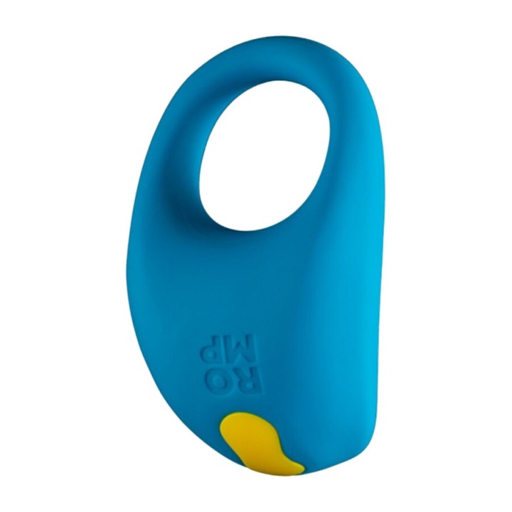 ROMP Silicone vibrating ring for penis with clitoral