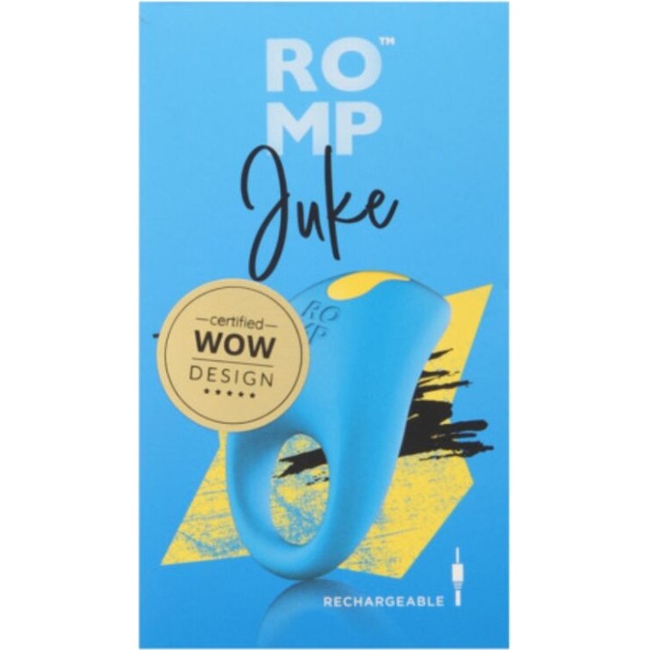 ROMP Αρχύγραμμο σιλικόνιο για ανδρικό μέλος με ενδυνάμωση