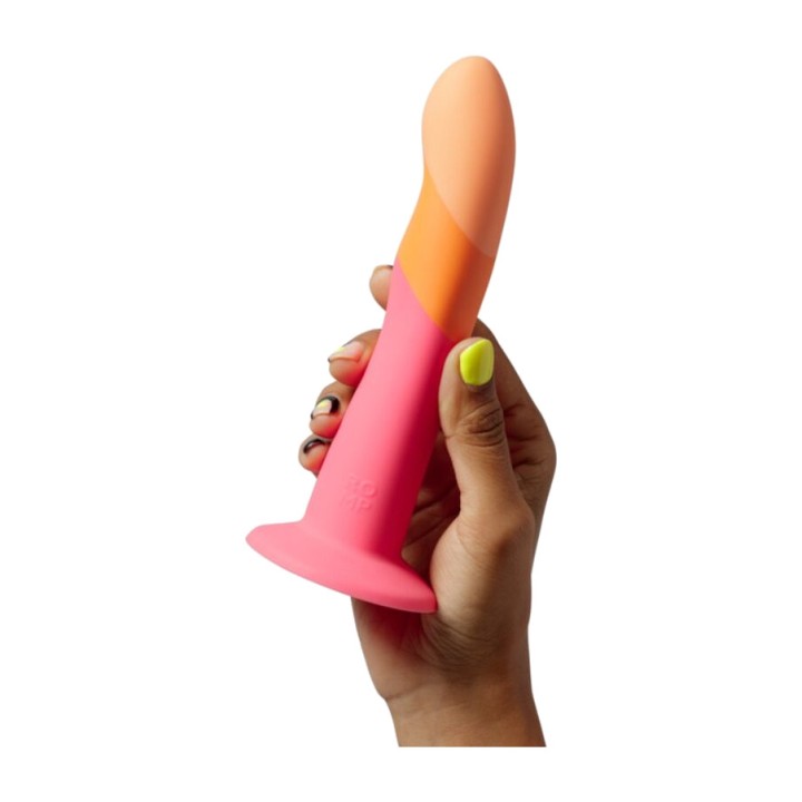ROMP Dildo de silicone com sucção DIZI 18 CM D-245882