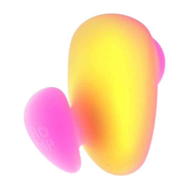 ROMP Aspirapiclitoride e stimolatore digitale ricaricabile