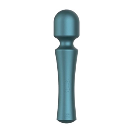 mini varinha vibratória com cabeça flexível presto-55093