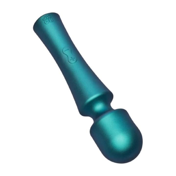 ROMP Mini pieptănie vibratoare cu capă flexibilă
