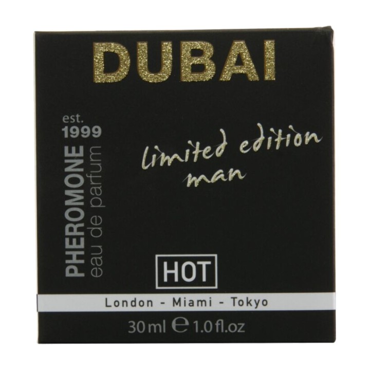 HOT Perfum amb feromones per a home edició limitada DUBAI 30