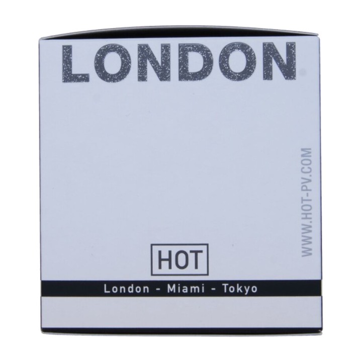 HOT Pheromone perfume for men LONDON-MYSTERIOUS 30 ML