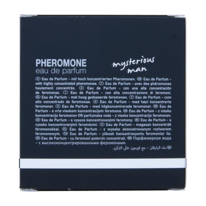 HOT Männliches Pheromonparfum LONDON-MYSTERIOUS 30 ML