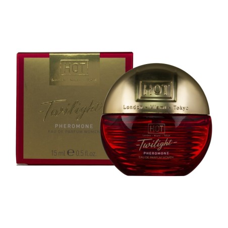 perfum amb feromones per a dona twilight 15 ml