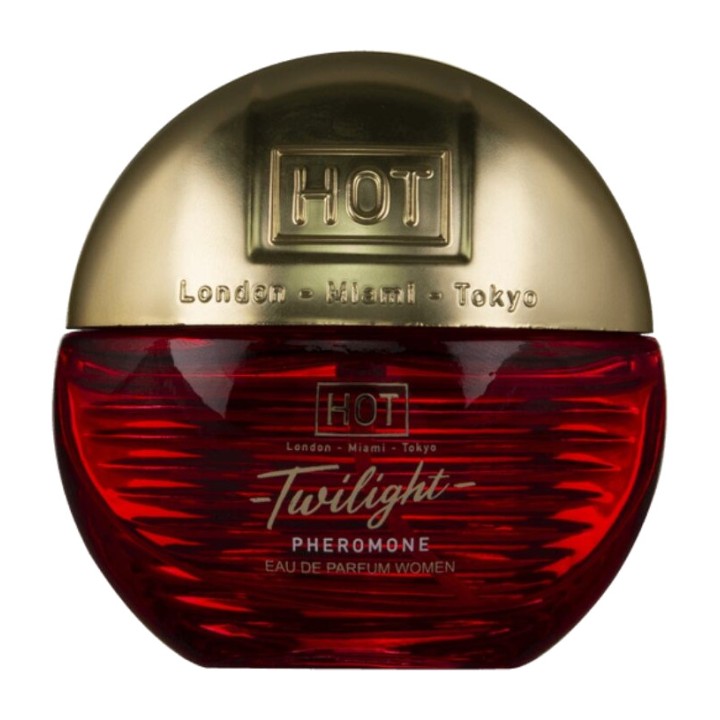 HOT Profumo con ferormoni per donna TWILIGHT 15 ML D-245326