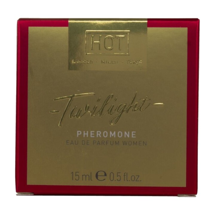 HOT Perfum z feromonami dla kobiety TWILIGHT 15 ML D-245326