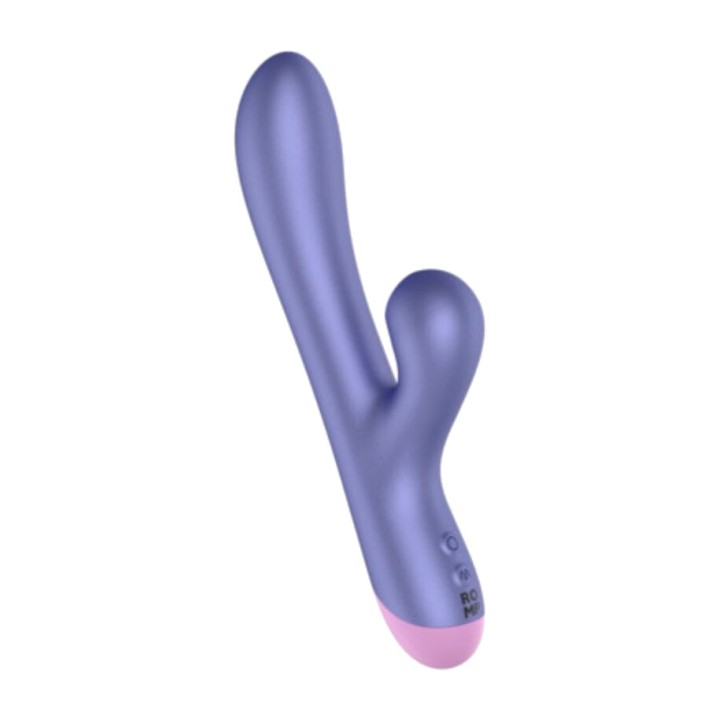 ROMP Doppelter G-Punkt-Rabbit-Vibrator PULSE D-245866