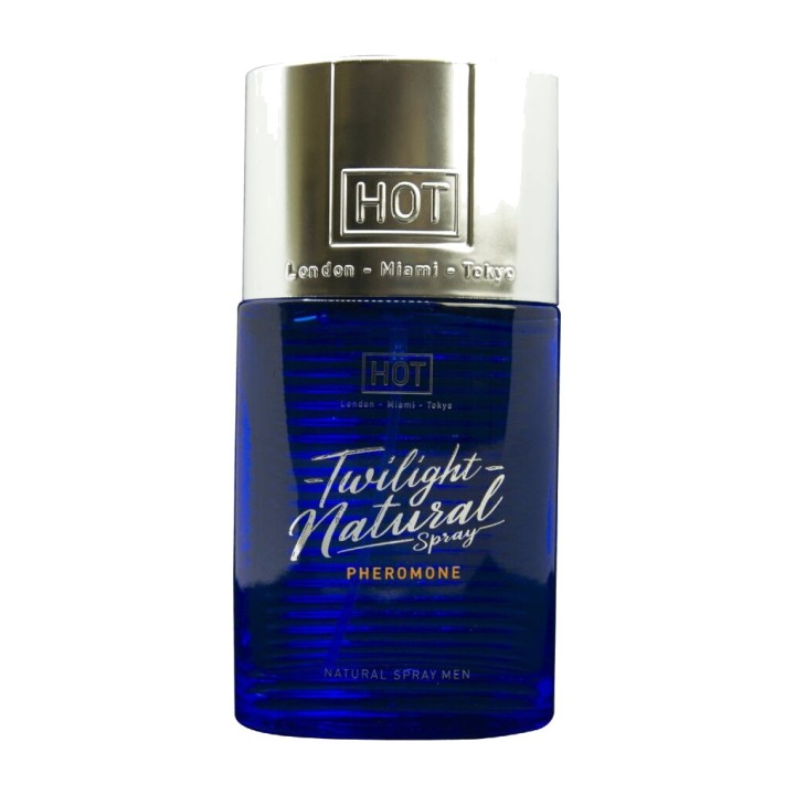 HOT Natürlicher Pheromon-Spray für Männer TWILIGHT 50 ML