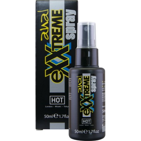 relaxujúci analný spray exxtreme-50ml